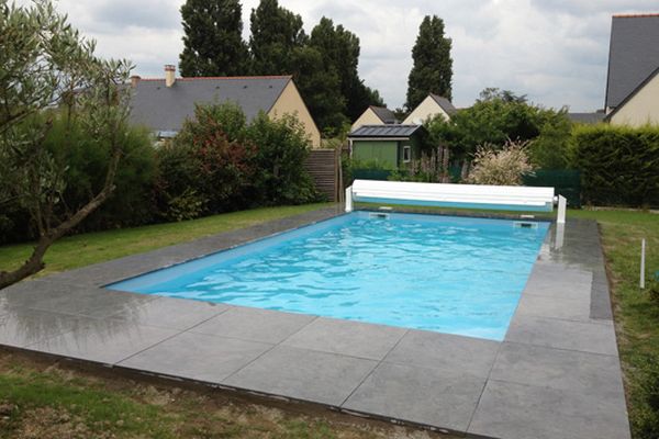 Rénovation piscine Cholet