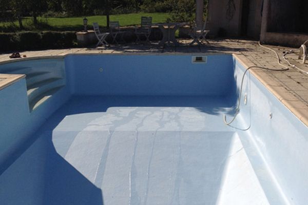Rénovation de piscines à Les Ponts-de-Cé
