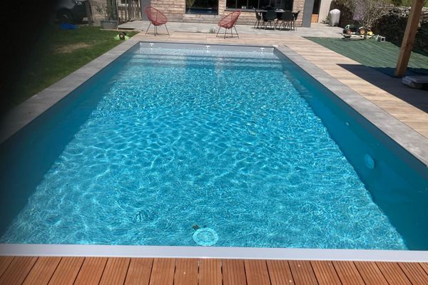 Construction piscine Saumur